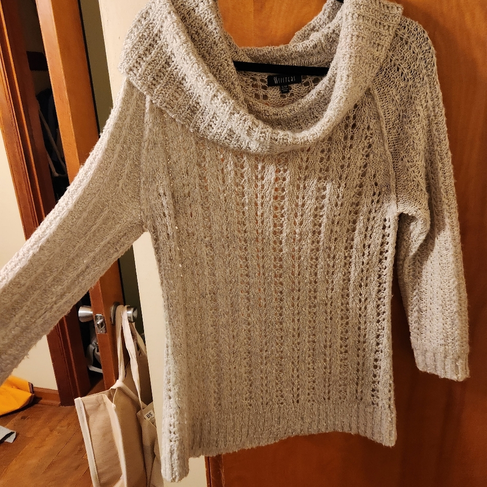 Sweater grey